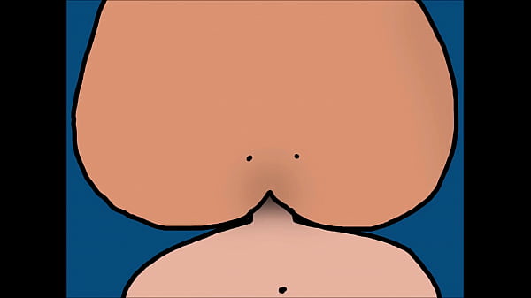 Greek pizza guy fucks milf in the ass animation