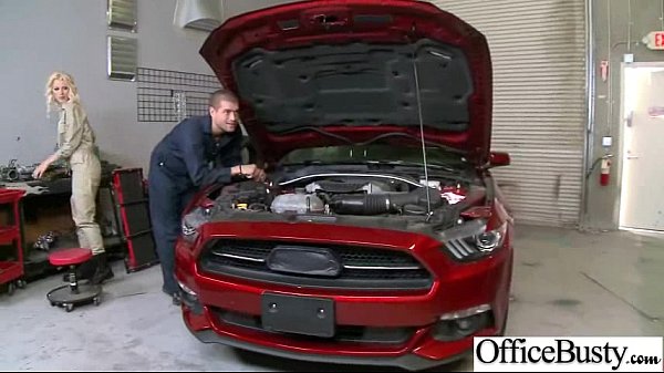 lynnanilssonNasty Office Girl Like_Hard Style Action Bang video 23