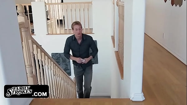 Play MP4 - Alice March riding her stepdads cock and deposit his load