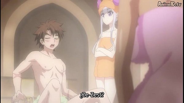 ShinmaiMaou noTestament Burst05