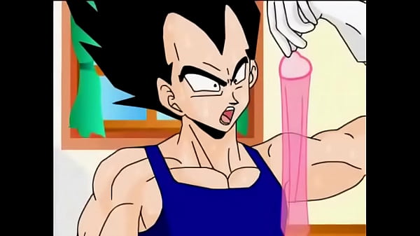 DBZ VEGETA X BULMA (NEW) 