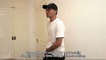 Nonton Stepsiblings Share A Bed Because They Have No Other Choice! Will Everything Be Alright? thumbnail