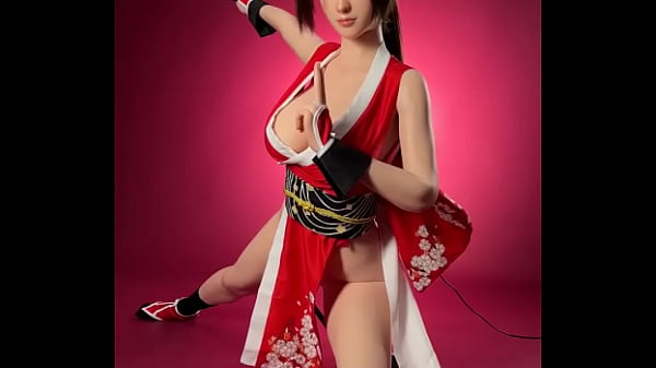 ULoversDoll Busty Cosplay Bombshell &ndash; GameLady Shiranui Mai Doll 
