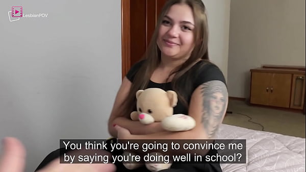 Nonton Blonde Mature Lesbian Wants To Be Satisfied thumbnail
