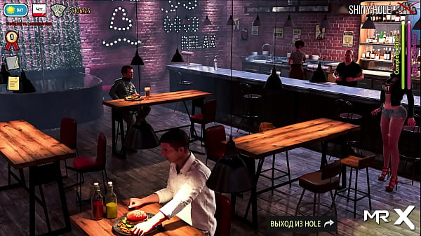 Fashionbusiness inserted his cock into pussy in men's toilet e2 #11