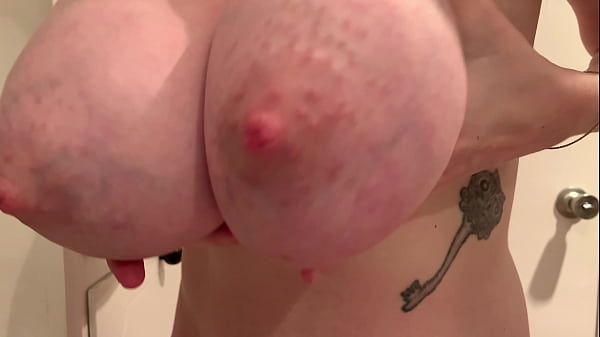 Play MP4 - Milking Huge&comma; Full Tits Into Tight Little Hole