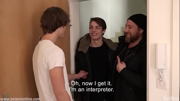 Play MP4 - Big dick for power bottom