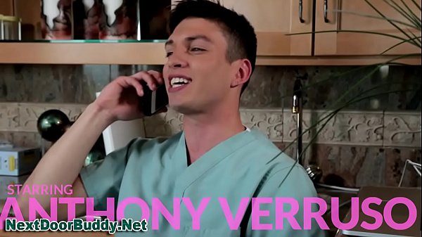 Muscly jock mounts cock 