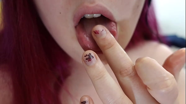 Chubby Tranny Pinky Sounds Cock Then Shoots Cumshot Closeup thumbnail