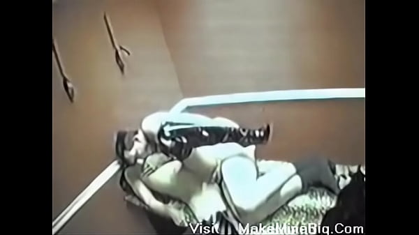 Hidden cam in a bordello