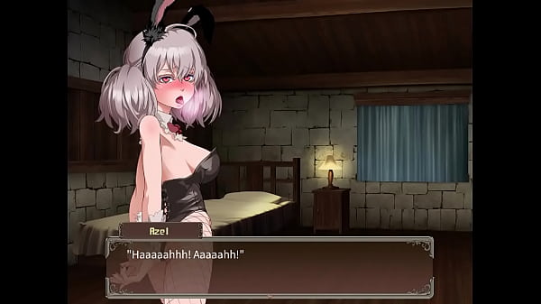 Play MP4 - HRPG Niplheim's Hunter - Branded Azel  002