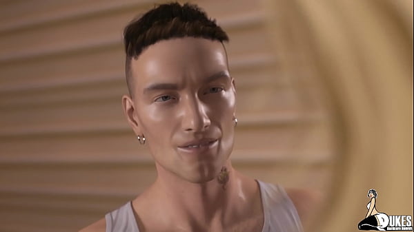 Biker jerks off_step son after being released from prison