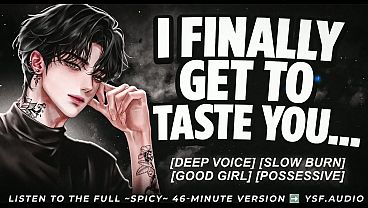 Long Distance Dom Bf Gets His Hands On You | Audio Roleplay thumbnail