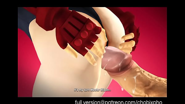 Nonton Street Fighter / Juni & Juli Ride Bisons Hard Cock thumbnail