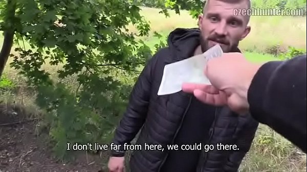 Play MP4 - CZECH HUNTER 321