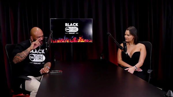 Era muito t&iacute;mida e foi encorajada por um cliente, viveu um relacionamento t&oacute;xico, as mulheres querem se destruir, e o primeiro programa foi horr&iacute;vel - Maria Bittencourt (WATCH ON: SHEER/RED) 