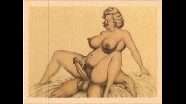 Play MP4 - vintage erotic drawings