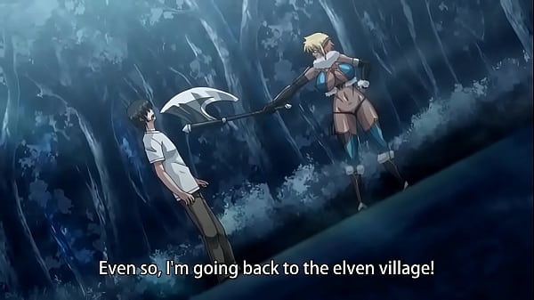 Youkoso Sukebe Elf_SCENES EROTICS