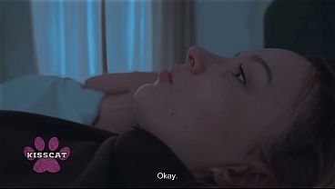 Oops... Step Son Accidentally Cum In Step Mom After Fucked Step Sister Polly Yangs In Shared Bed At Night In Hotel Room thumbnail