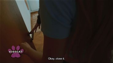 Nonton Oops... Step Son Accidentally Cum In Step Mom After Fucked Step Sister Polly Yangs In Shared Bed At Night In Hotel Room thumbnail