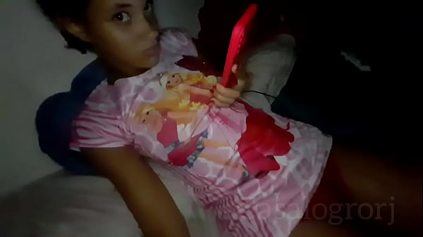 Stepdaughter's tight ass fucked and cum inside