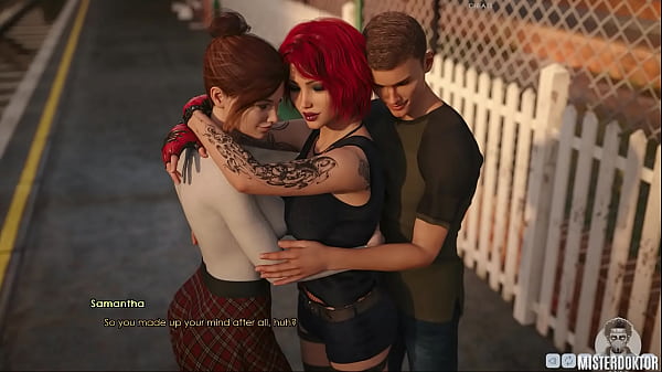 Lust academy ep 173 &ndash; visual novel gameplay hd 