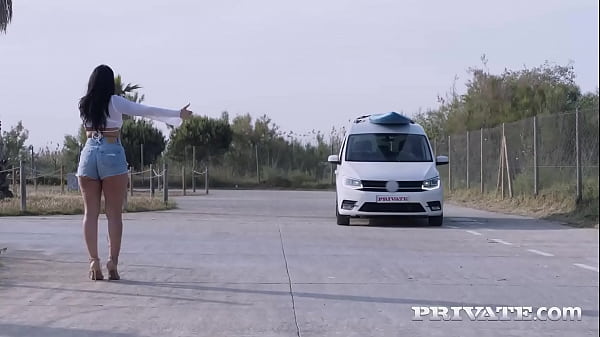 Incredibly horny nympho claudia bavel takes the first cock she finds to deepthroat with her sloppy mouth and ride him before milking a sticky cum facial full flick & 1000's more at