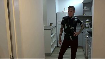 Nonton Lucky Photographer Can't Believe This Surprise Threesome! thumbnail