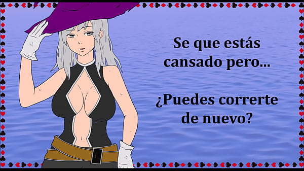 Play MP4 - Tu ama te rescata y te folla para salvarte&period; JOI roleplay con una bruja&period;