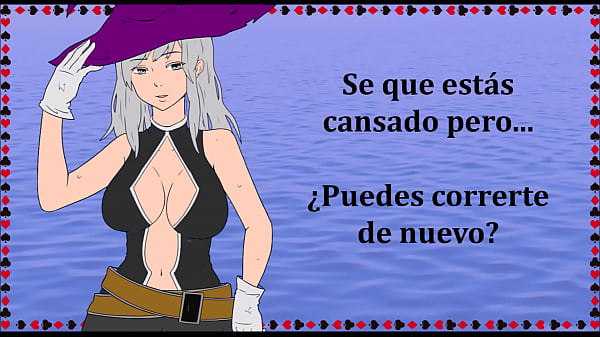 Tu ama_te rescata y te_folla para salvarte JOI_roleplaycon unabruja