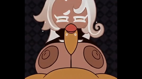 Latte Cookie Titfuck