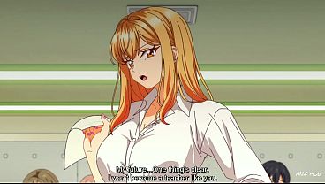 He got a special chance with her