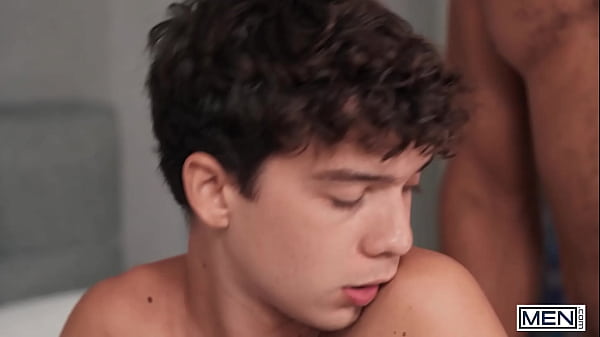 MEN - Andre Stone, Sam Ledger - Unboxing MEN Cockstrap  11 min 