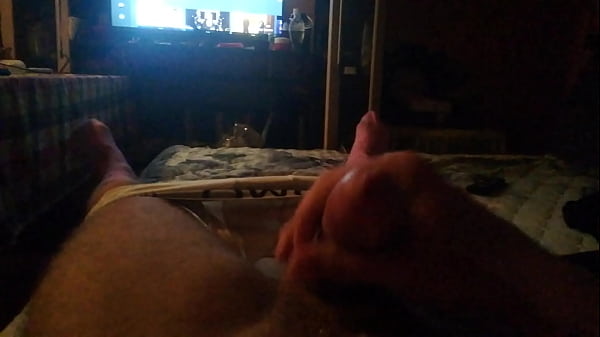 18yo cumming in the morning 