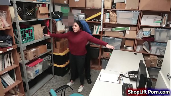 Hot teen arrested n fucked byLP officer