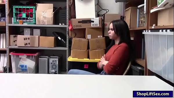 Shoplifter tory bellamy gets banged good 