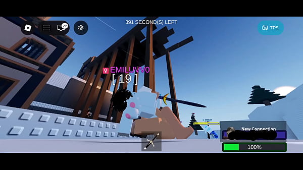 ROBLOX WHORE GETTING RAMMED 