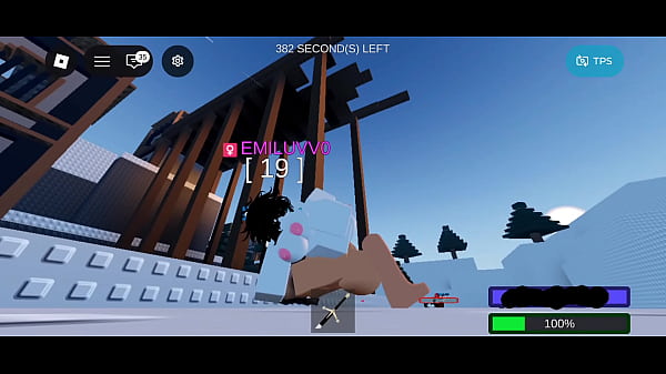 Roblox whore getting rammed 