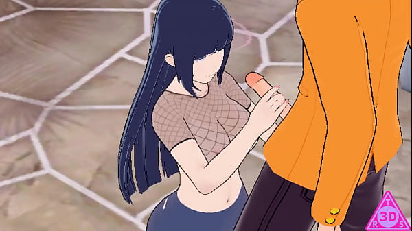 KOIKATSU, naruto hinata have sex blowjob handjob_and cumshot uncensored... Thereal3dstories..PART1