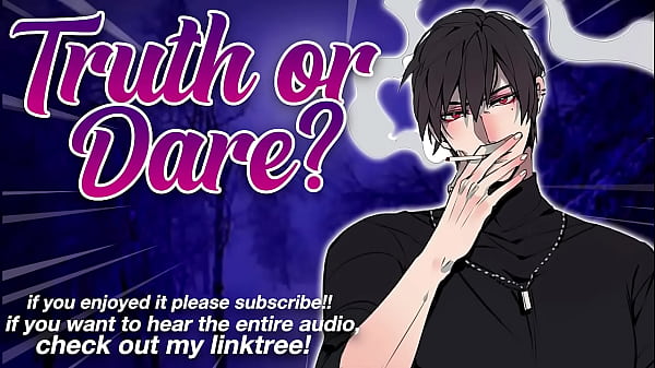 M4FAudio Roleplay_Truth OrDare With Your_Friend sBrotherLeads To Creampie