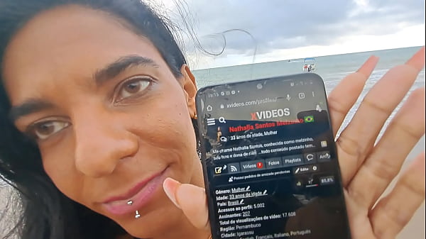 Meu video de verifica&ccedil;&atilde;o para o Xvideos 