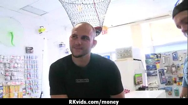 Desperate teennaked in publicand fucks to pay rent 14