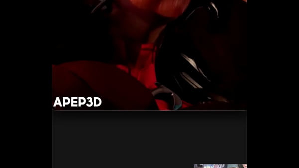 Blackfire fingering her stepsis succubus cock tease compilation 