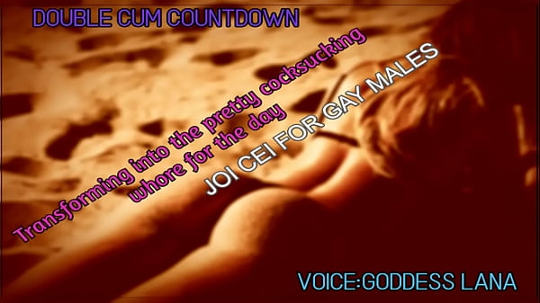 Transforming Into The Pretty Cocksucking Whore For The Day By Goddesslana thumbnail