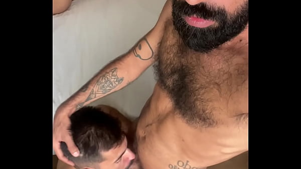 Bareback gay sex 