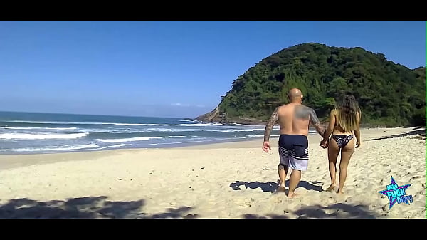 We Gave A Boy A Ride And Karina Fucked Him In The Back Seat While I Was Driving! thumbnail