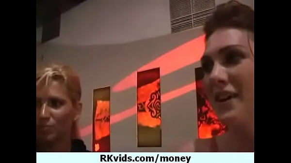 Desperate teen_naked in public_and fucks to pay rent 23