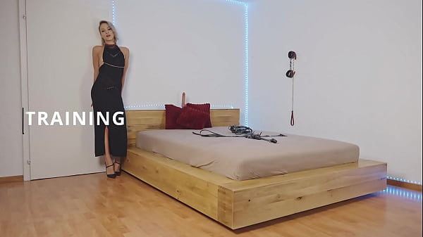 Nonton Orgasm Endurance Sub Slut Training thumbnail