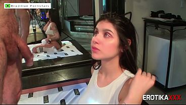 Yasmin Muller - Behind The Scenes - Total Oral - Erotikaxxx thumbnail