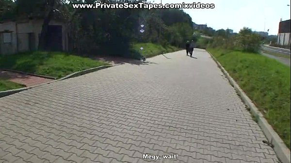 Play MP4 - Sex tape from amateurs that fuck at every possible place